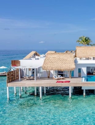 Emerald Maldives Resort & Spa