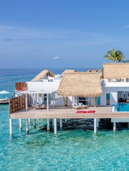 Emerald Maldives Resort & Spa