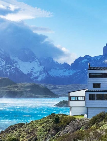 Explora en Torres del Paine, Chile – Patagonie