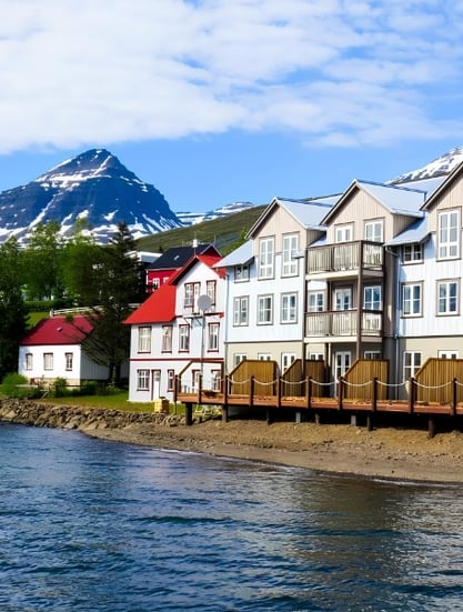 Fosshótel Eastfjords
