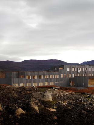 Fosshótel Mývatn