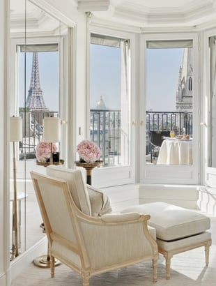 Four Seasons Hotel George V, Paris