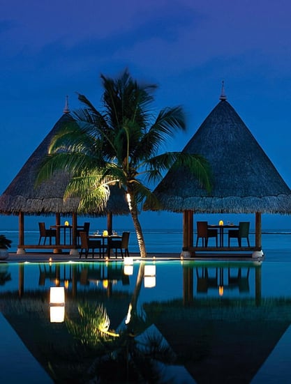 Four Seasons Kuda Huraa, Maledivy – North Male Atoll