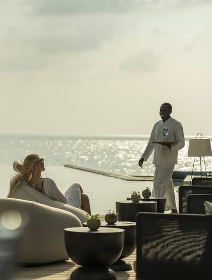 Four Seasons Landaa Giraavaru, Maledivy – Baa Atoll