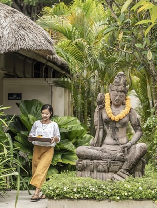 Four Seasons Resort At Jimbaran Bay, Indonésie – Bali