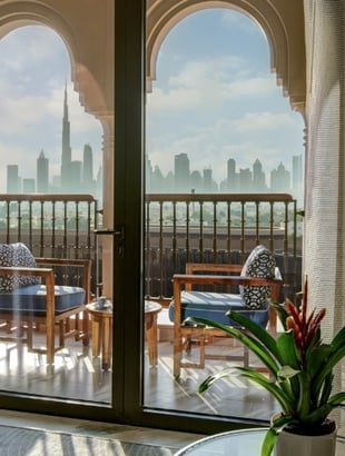 Four Seasons Resort Dubai at Jumeirah Beach
