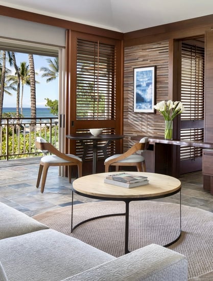 Four Seasons Resort Hualalai, Havaj – North Kona