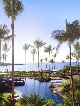 Four Seasons Resort Lanai, Havaj – Lanai