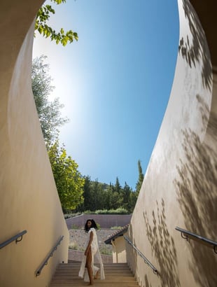 Euphoria Retreat, Řecko – Mystras