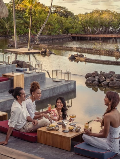 Four Seasons Resort Mauritius at Anahita, Mauricius – Beau Champ