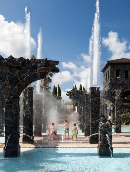 Four Seasons Resort Orlando at Walt Disney World® Resort, USA – Florida