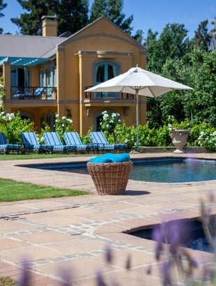 Franschhoek Country House & Villas