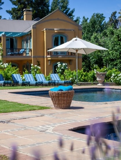 Franschhoek Country House & Villas