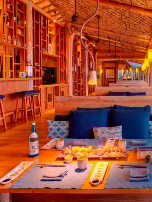 Gili Lankanfushi Maldives, Maledivy – Lankanfushi Island