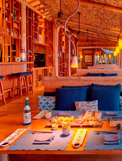 Gili Lankanfushi Maldives, Maledivy – Lankanfushi Island