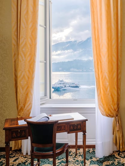 Grand Hotel Villa Serbelloni, Itálie – Lago di Como