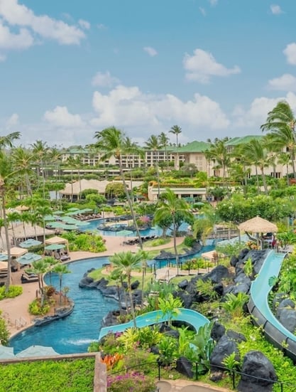 Grand Hyatt Kauai Resort and Spa - Hawaii, Kaua'i
