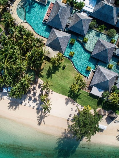 Heritage Awali Golf and Spa Resort, Mauricius – Bel Ombre