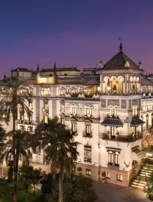 Hotel Alfonso XIII, a Luxury Collection Hotel