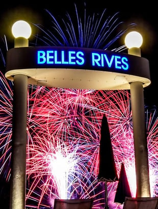 Hôtel Belles Rives, Francie – Antibes