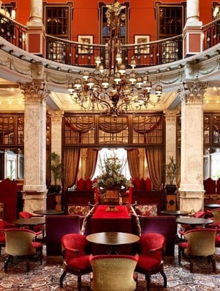 Hotel Des Indes, Nizozemsko – Haag