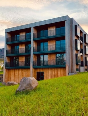 Hotel Geysir