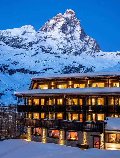 Hotel Hermitage, Itálie – Valle d'Aosta