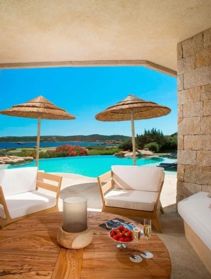 Hotel Pitrizza, Itálie – Sardinie