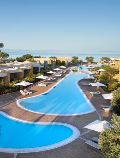 Ikos Olivia, Řecko – Chalkidiki