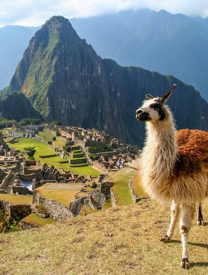 Dovolená s itinerářem v Peru – Inca Trail
