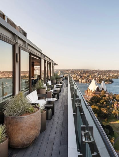 Intercontinental Sydney, Austrálie – Sydney