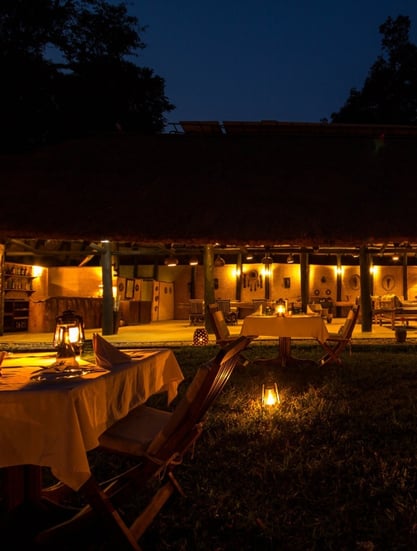 Ishasha Wilderness Camp, Uganda – Queen Elizabeth National Park