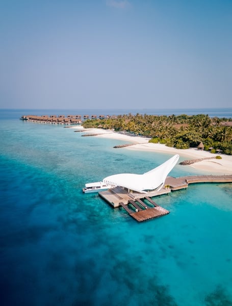 JOALI BEING, Maledivy – Bodufushi Island