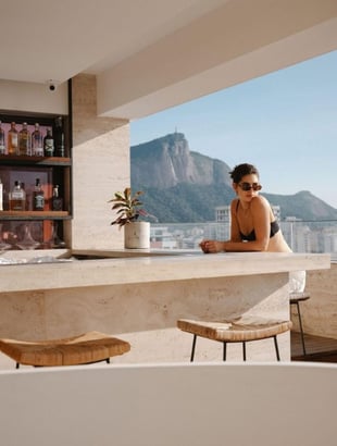 Janeiro Hotel, Rio de Janeiro