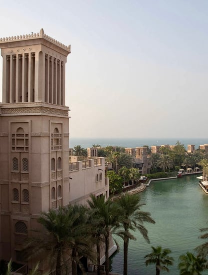 Jumeirah Al Qasr, Spojené arabské emiráty – Dubaj