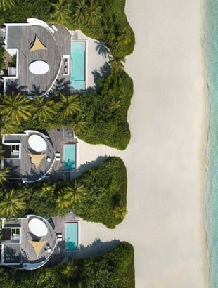 Jumeirah Olhahali Island Maldives, Maledivy – North Male Atoll