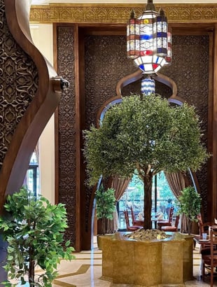 Jumeirah Zabeel Saray