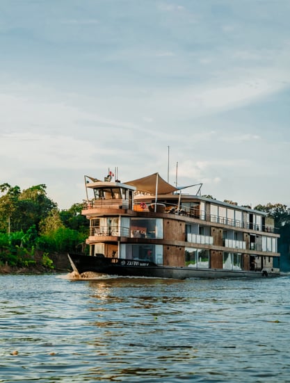 Jungle Experiences Zafiro