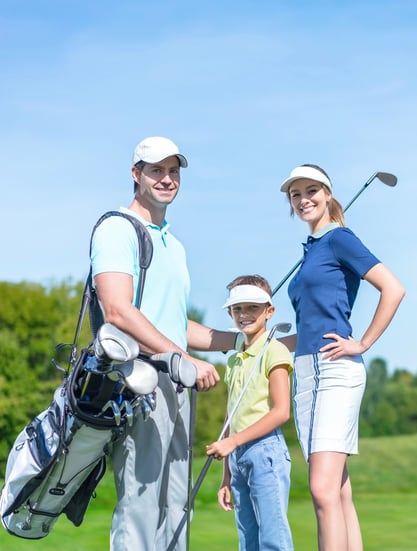 Tři golfové tipy na Kypru