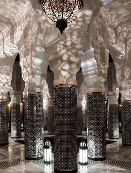Selman Marrakech, Maroko – Marrákeš