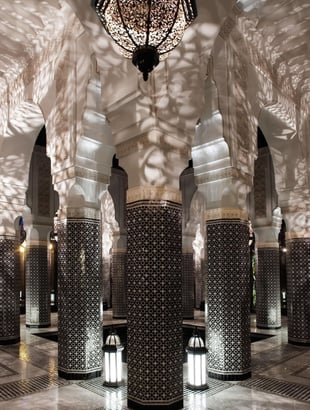 Selman Marrakech, Maroko – Marrákeš