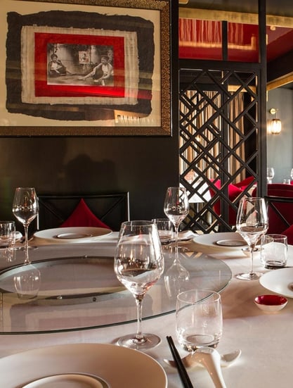 La Réserve Genève Hotel and Spa, Švýcarsko – Ženeva