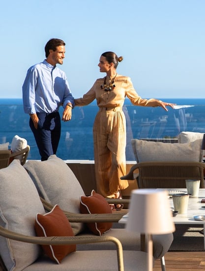 La Réserve Ramatuelle Hotel, Spa & Villas, Francie – Ramatuelle