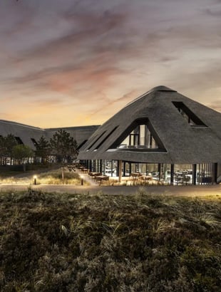 Lanserhof Sylt, Německo – Sylt