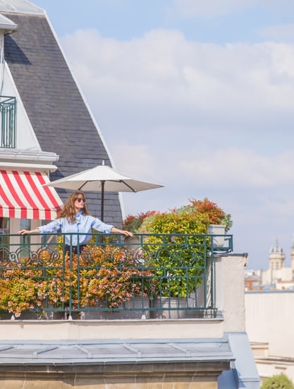 Le Bristol Paris, Oetker Collection, Francie – Paříž