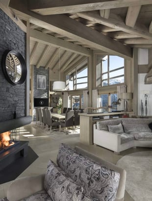 Le K2 Palace, Francie – Courchevel