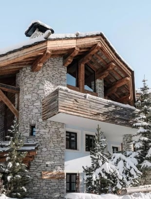 Les Chalets Covarel