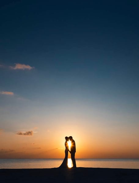 Maledivy: Cheval Blanc, nebo Velaa?