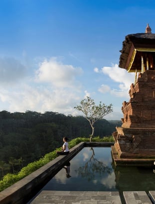 Mandapa, A Ritz Carlton Reserve, Indonésie – Bali