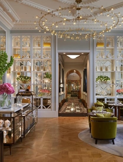 Mandarin Oriental Hyde Park